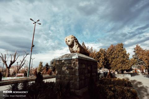 Iran's Hamadan old land of civilization, pristine nature