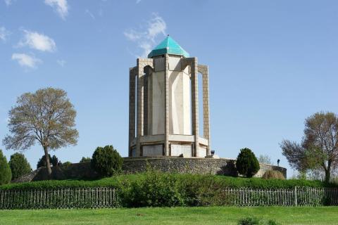 Iran's Hamadan old land of civilization, pristine nature