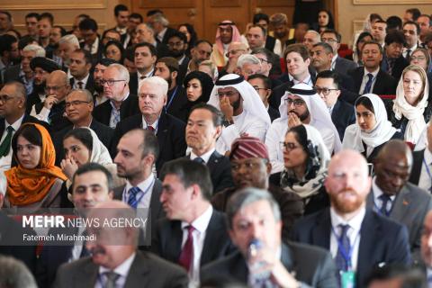 Tehran Dialogue Forum (TDF)