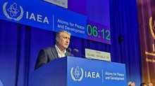 Iran nuclear chief warns harsher response to future attacks