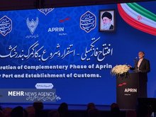 Iran offers to host independent port offices for neighbors