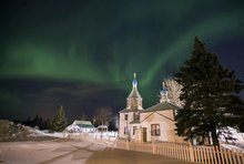Alaska church