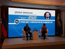 Armenian foreign minister praises diplomatic relations with Iran