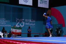 Iran’s wushu, taekwondo teams shine in Islamic Solidarity Games in Riyadh