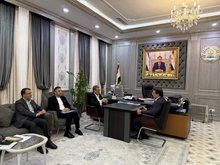 Official: Iran, Tajikistan cooperating in health insurance field