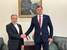 Iran, Belarus FMs hold talks in Minsk