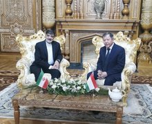 Iran’s police chief visits Tajikistan for bilateral security talks