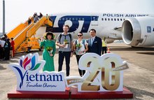20 million int'l arrivals, a historic milestone for Vietnam’s tourism and a catalyst for private-sector growth