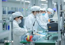 Vietnam explores high-tech growth drivers with Chinese industry leader