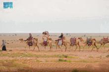 Al-Shaddad, a Traditional Invention Reflecting Human Ingenuity in Conquering the Desert
