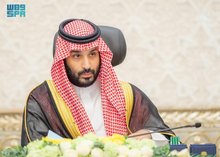 HRH the Crown Prince Chairs Cabinet Session in NEOM