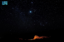 Why is Northern Borders Region a Prime Destination for Astronomical Observation?