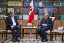 US biggest enemy of Resistance Front: Velayati