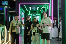 'Wrth' Reimagines Traditional Arts Through Gaming at Esports World Cup 