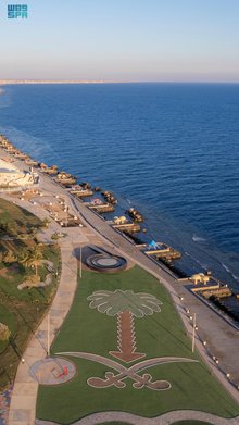 Duba Waterfront: Red Sea Jewel Boosting Tourism, Urban Development