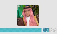 Upon Leadership's Directives, Al-Jubeir Visits India, Pakistan for De-escalation Efforts