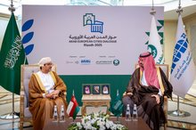 Riyadh Mayor Holds Bilateral Meetings with Mayors of Baghdad, Muscat, Malaga, Pristina