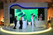 Qiddiya Showcases Media Story at Media Oasis on the Sidelines of Saudi-US Investment Forum