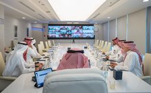 SDAIA President Checks Hajj Tech Readiness Across 11 International Airports