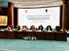 Kingdom Participates in 5th Meeting of Global Alliance for Implementation of Two-State Solution in Rabat