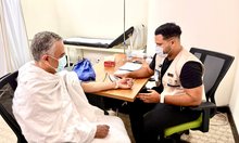Islamic Affairs Ministry Deploys Round-the-Clock Medical Clinics to Safeguard Pilgrims’ Health Under Custodian of the Two Holy Mosques Program