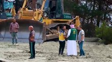 KSrelief Signs Agreement to Combat Forest Fires in Syria