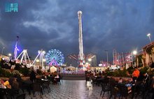 Aseer's Business Sector Thrives, Driven by Tourism and Entertainment Growth