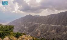 Al-Baha: Land of Fog, A Summer Haven with Modern Roads