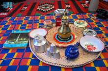 Saudi Man's Passion for Heritage Preservation Keeps History Alive in Haql