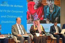 Dr. Al-Rabeeah: Saudi Arabia Leads Global Efforts to Uphold Rights of Children with Disabilities and Conjoined Twins