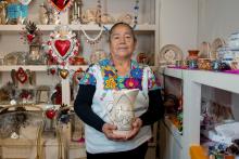 From Mexico to Riyadh: Clay and Iron Speak Their Own Language at Banan 