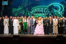RCRC Hosts Middle East Premiere of Global Hit 'WICKED the Musical' 
