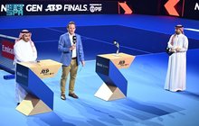Tennis World Turns to Jeddah as Next Gen ATP Finals Start Wednesday 