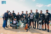 Red Sea Cleanup Initiative Launched in Jeddah