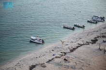 Jazan Beaches Shine as a Winter Destination for Relaxation and Recreation