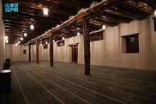 Prince Mohammed bin Salman Project Revives 400-Year-Old Al-Madhfah Mosque in Aseer