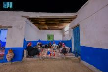 Old Houses in Al-Baha: A Living Architectural Heritage of Ramadan