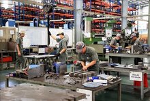 Supporting and hi-tech industries drive FDI attraction to Dong Nai province. (Photo: VNA)