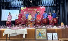 Tet celebration helps OVs in Australia uphold traditional culture