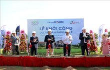 Vietnam’s first high-end park golf model launched