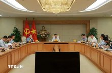 Vietnam’s civil aviation security situation remains stable in January-May: meeting