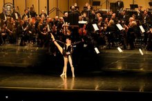 Vietnam Airlines Classic – Hanoi Concert 2024 offered a perfect blend of classical music and ballet. (File photo: Dau Tu Online)