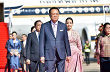 Thai PM 