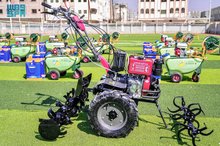 KSrelief Delivers Modern Agricultural Equipment to Farmers in Yemen’s Hadhramout