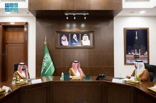 Makkah Region Deputy Governor Prince Saud bin Mishal bin Abdulaziz