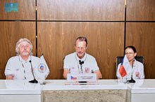 International Delegations Commend Saudi Hosting of Fire and Rescue Championship