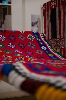 Handicrafts Fuel Northern Borders' Economic Growth