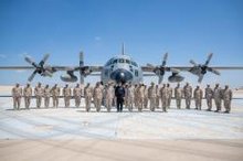 Saudi Armed Forces Arrive in Egypt for ‘Bright Star’ Military Exercise
