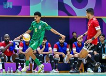 Saudi Futsal Team Beats Libyan Counterpart at Sixth Islamic Solidarity Games
