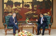 Vietnam always sees Belgium as important partner within EU: PM
